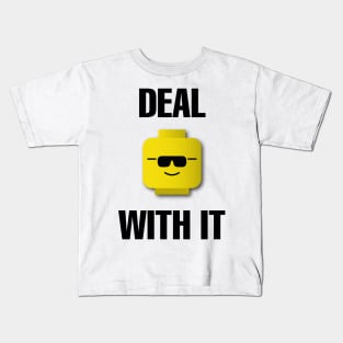 Deal With It Kids T-Shirt